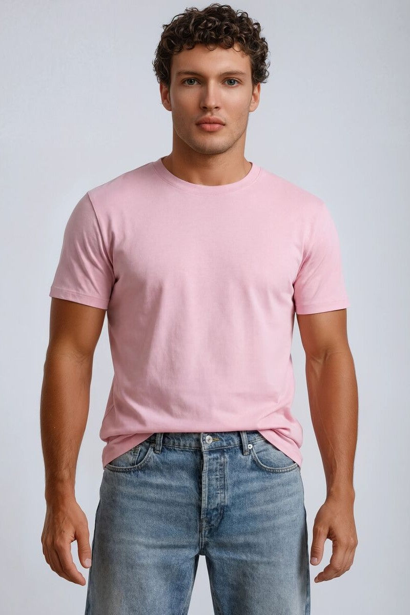 Men's Crew Neck T-Shirt