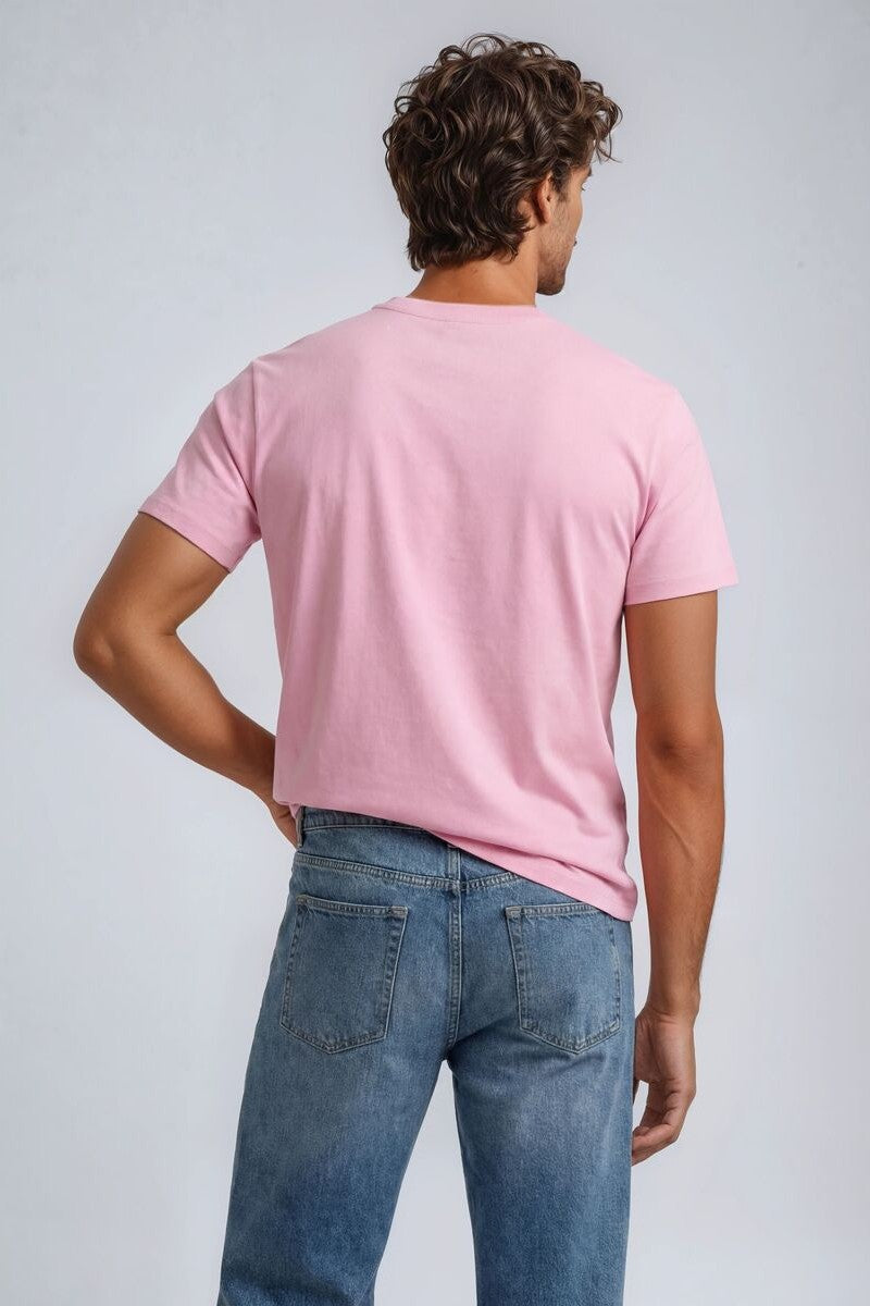 Men's Crew Neck T-Shirt - Image 2