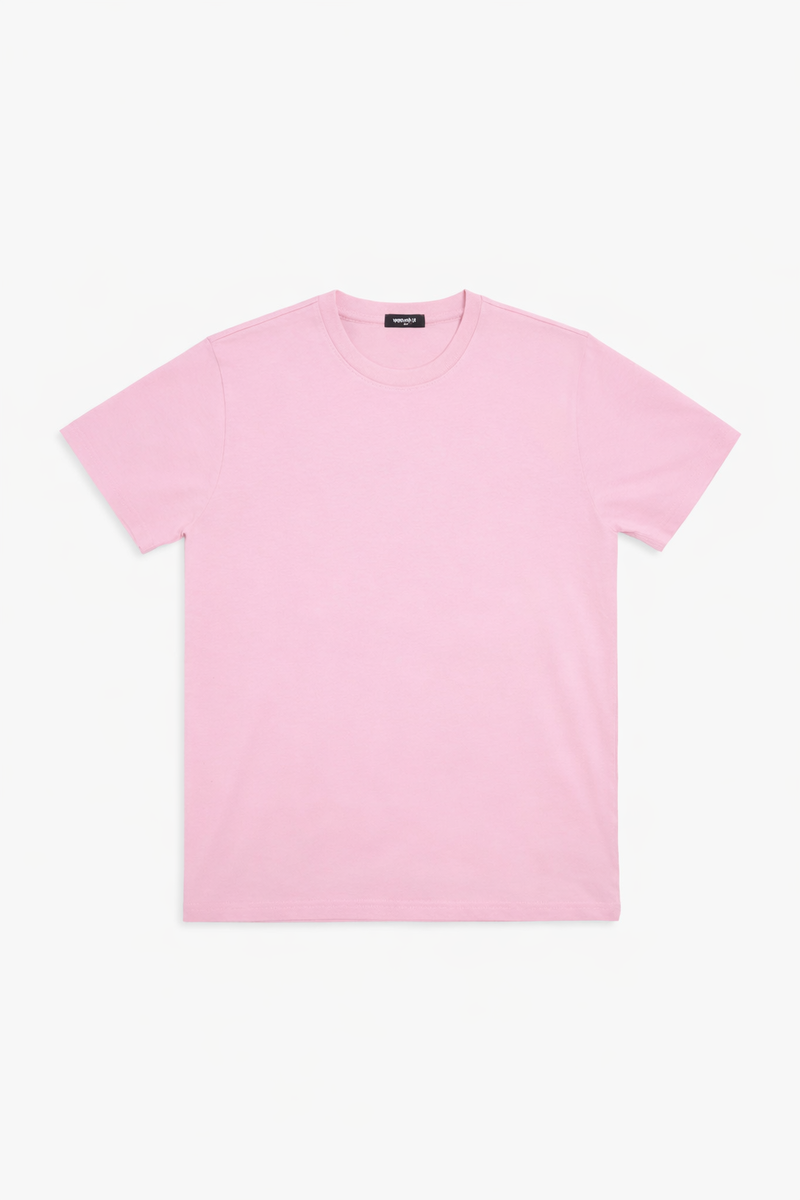 Men's Crew Neck T-Shirt - Image 4