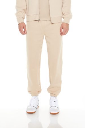 Slim-Fit Drawstring Joggers