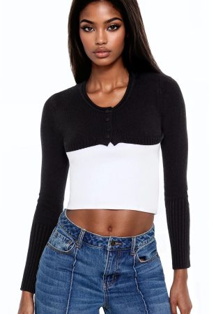 Shrug Cardigan Sweater