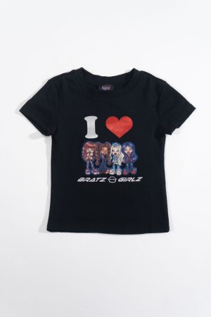 Kids Bratz Graphic Tee