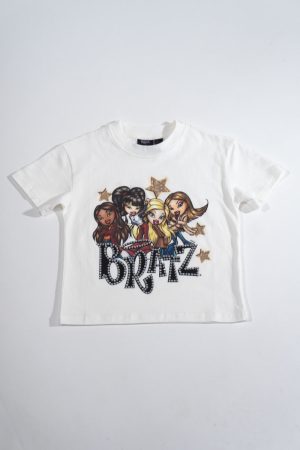 Kids Bratz Rhinestone Graphic Tee