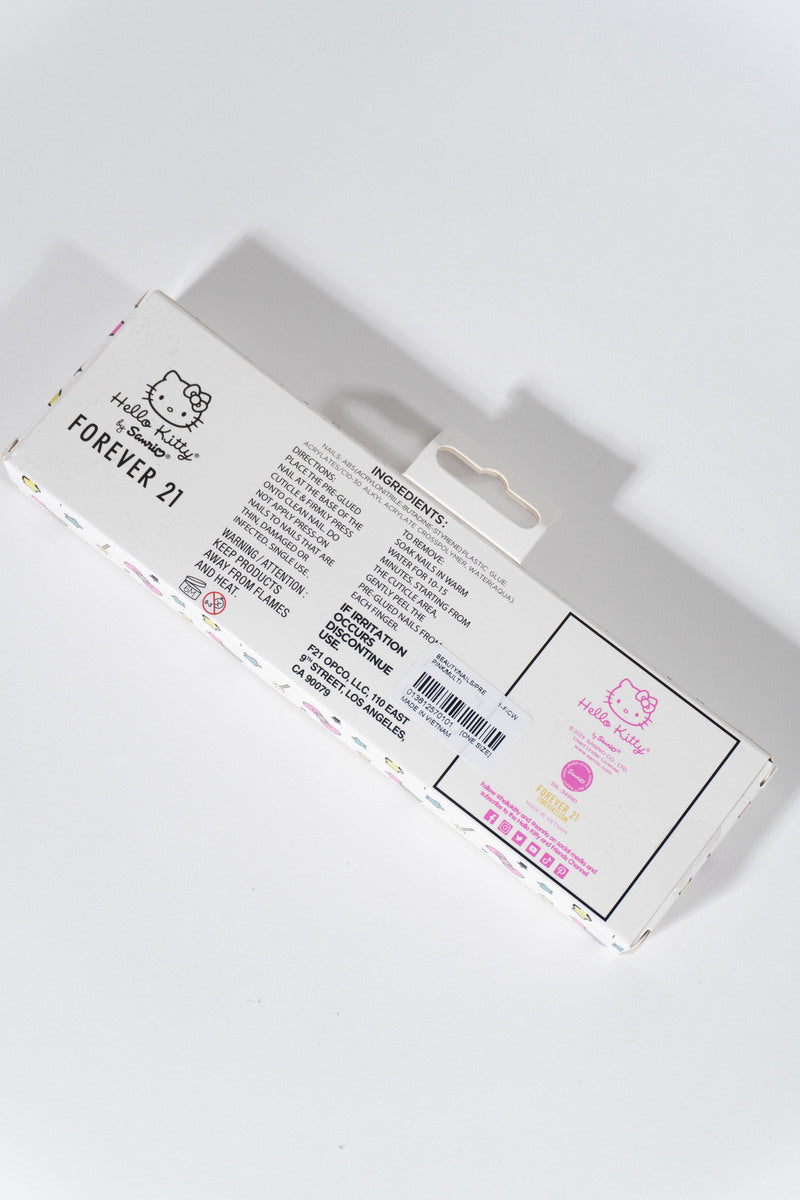 Hello Kitty Press-On Nails - Image 2