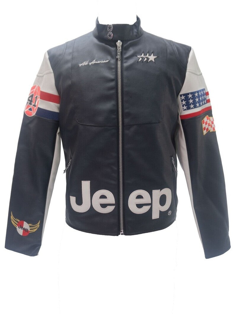 Men's JeepĀ® Moto Jacket - Image 3