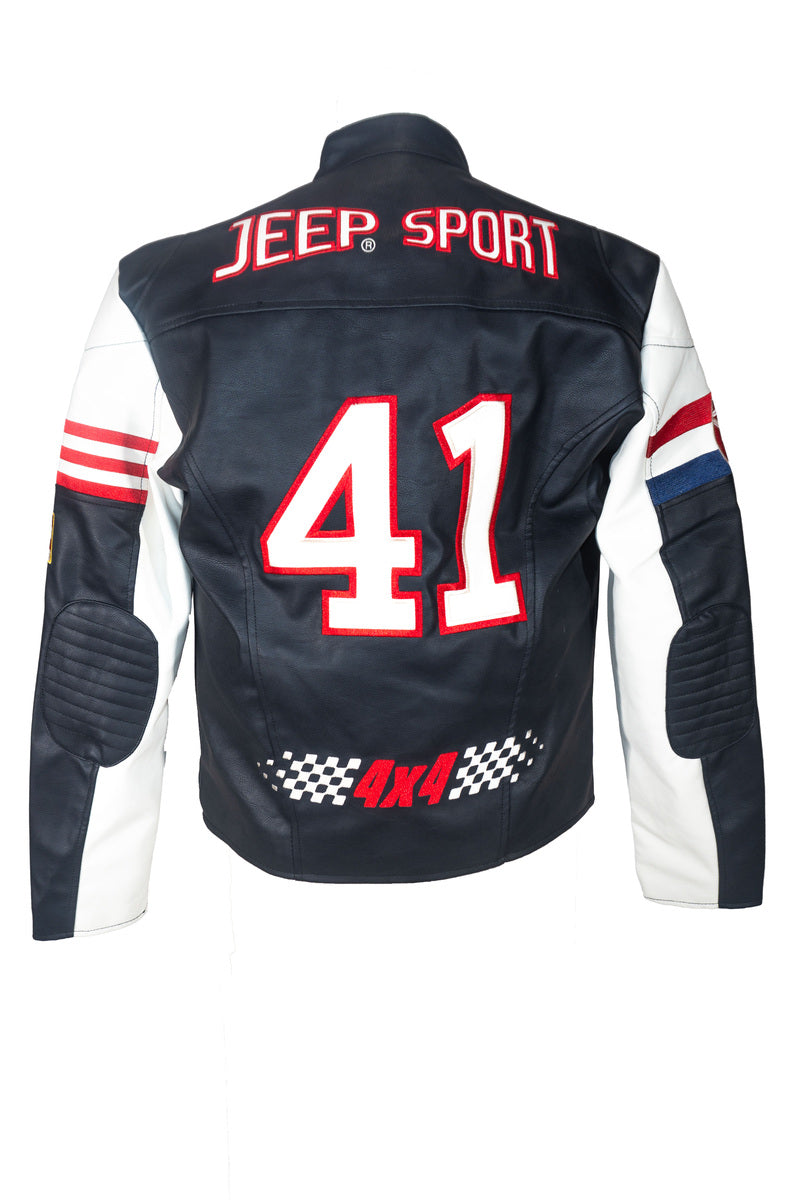 Men's JeepĀ® Moto Jacket - Image 2