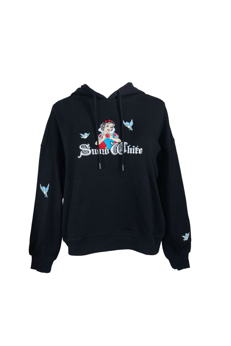 Plus Size Snow White Hoodie - Image 3