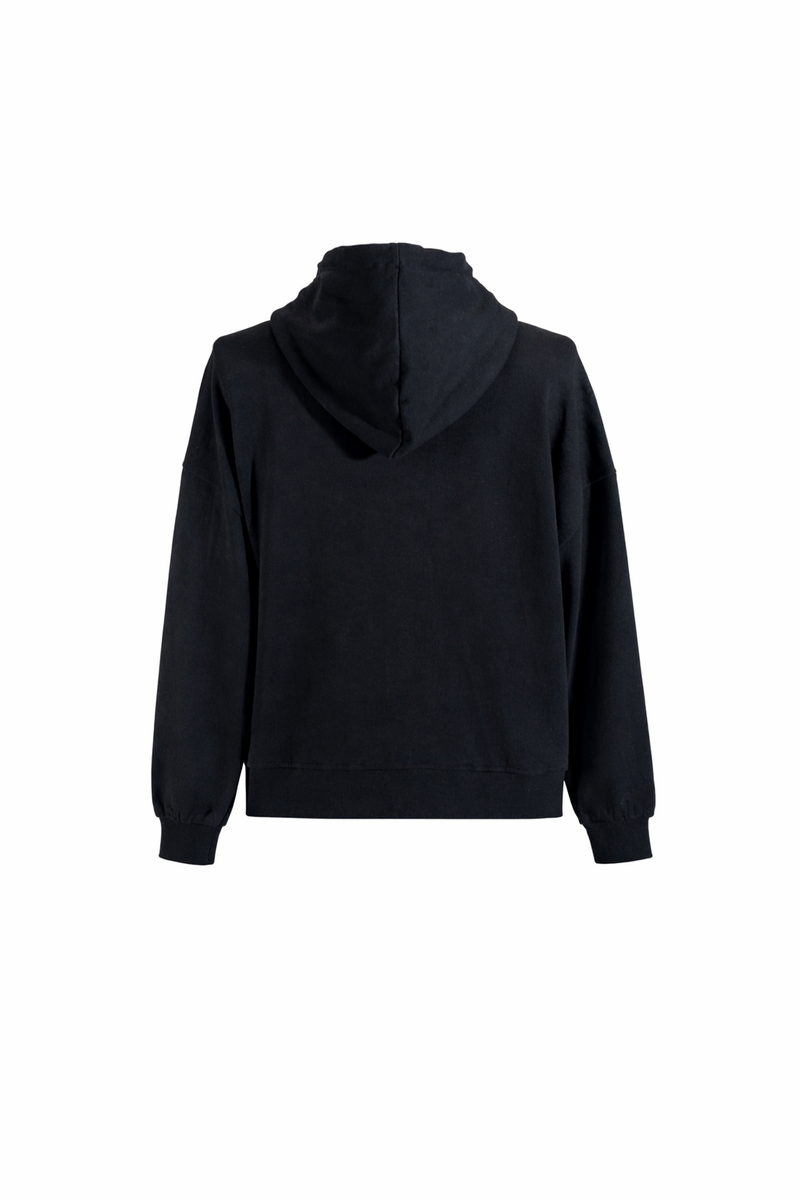 Plus Size Snow White Hoodie - Image 4