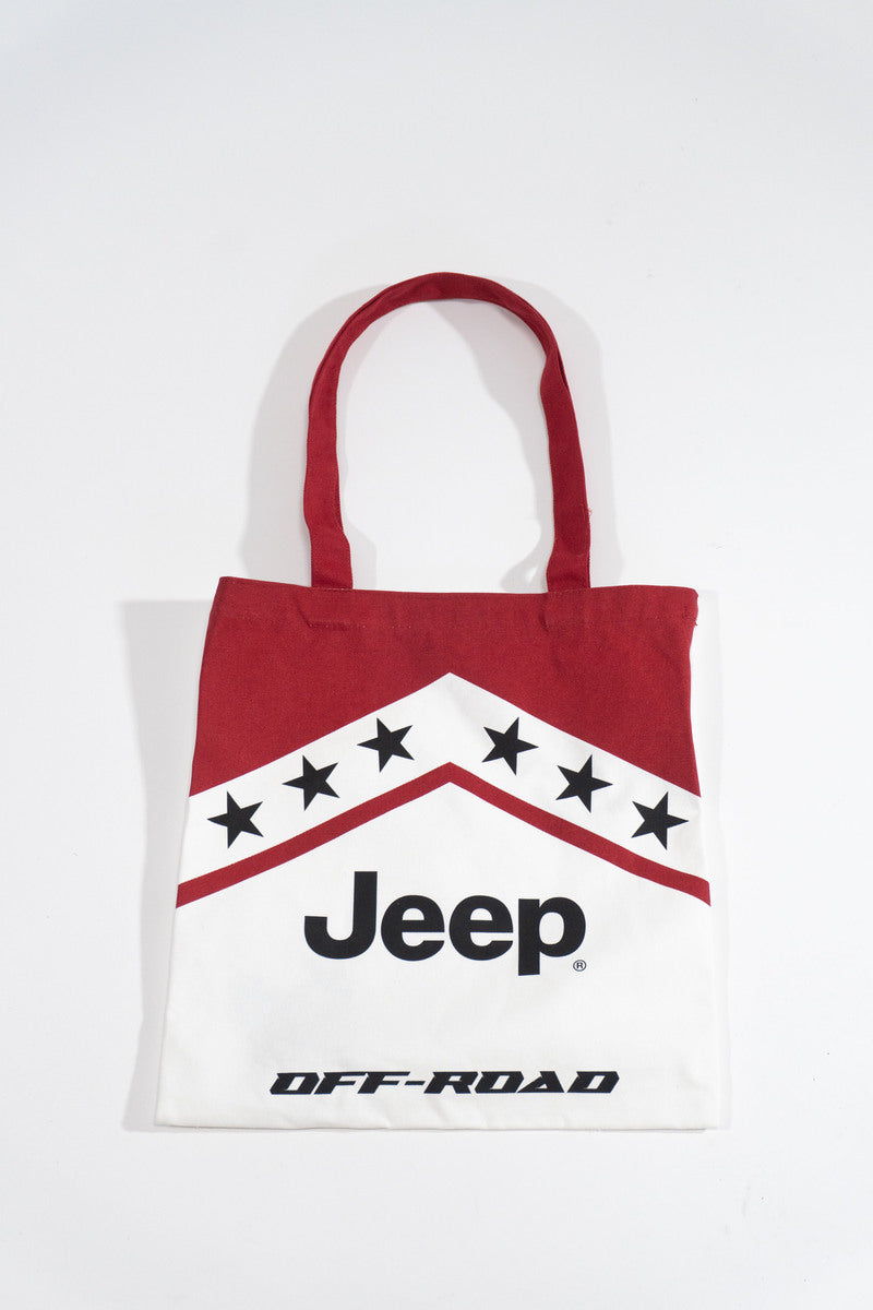 JeepĀ® Tote Bag
