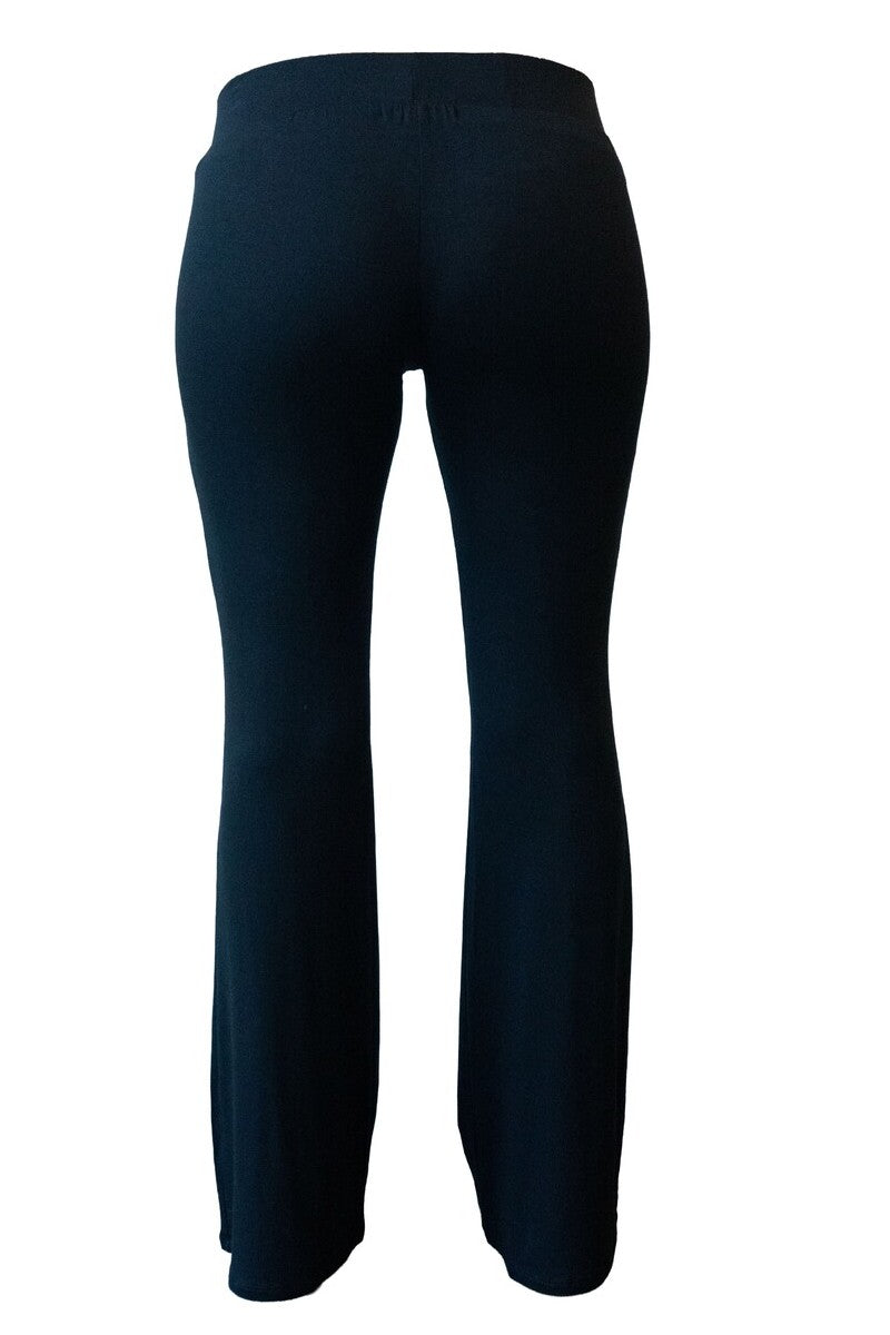 Bow-Accent Leggings - Image 3