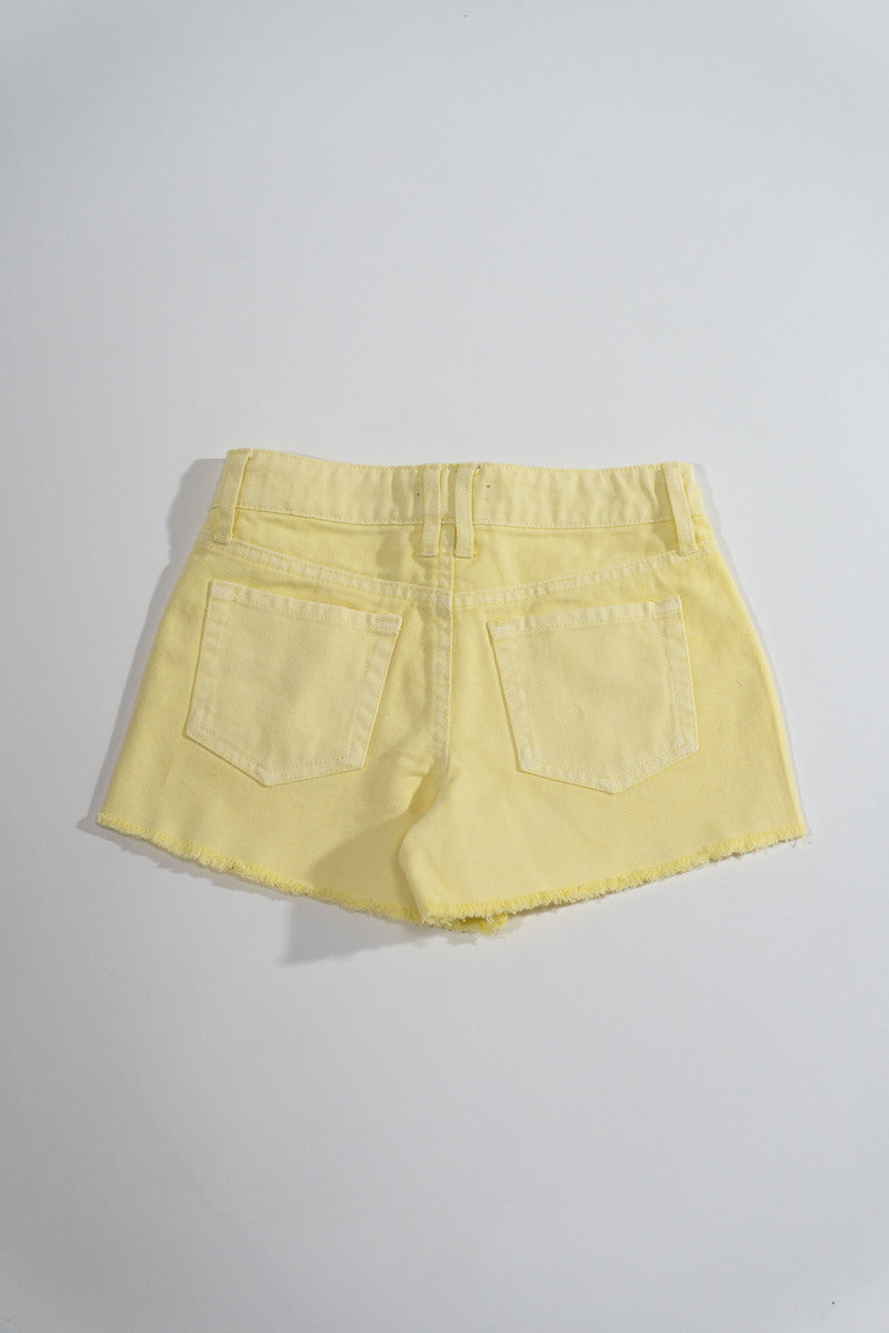 Distressed Denim Shorts - Image 4