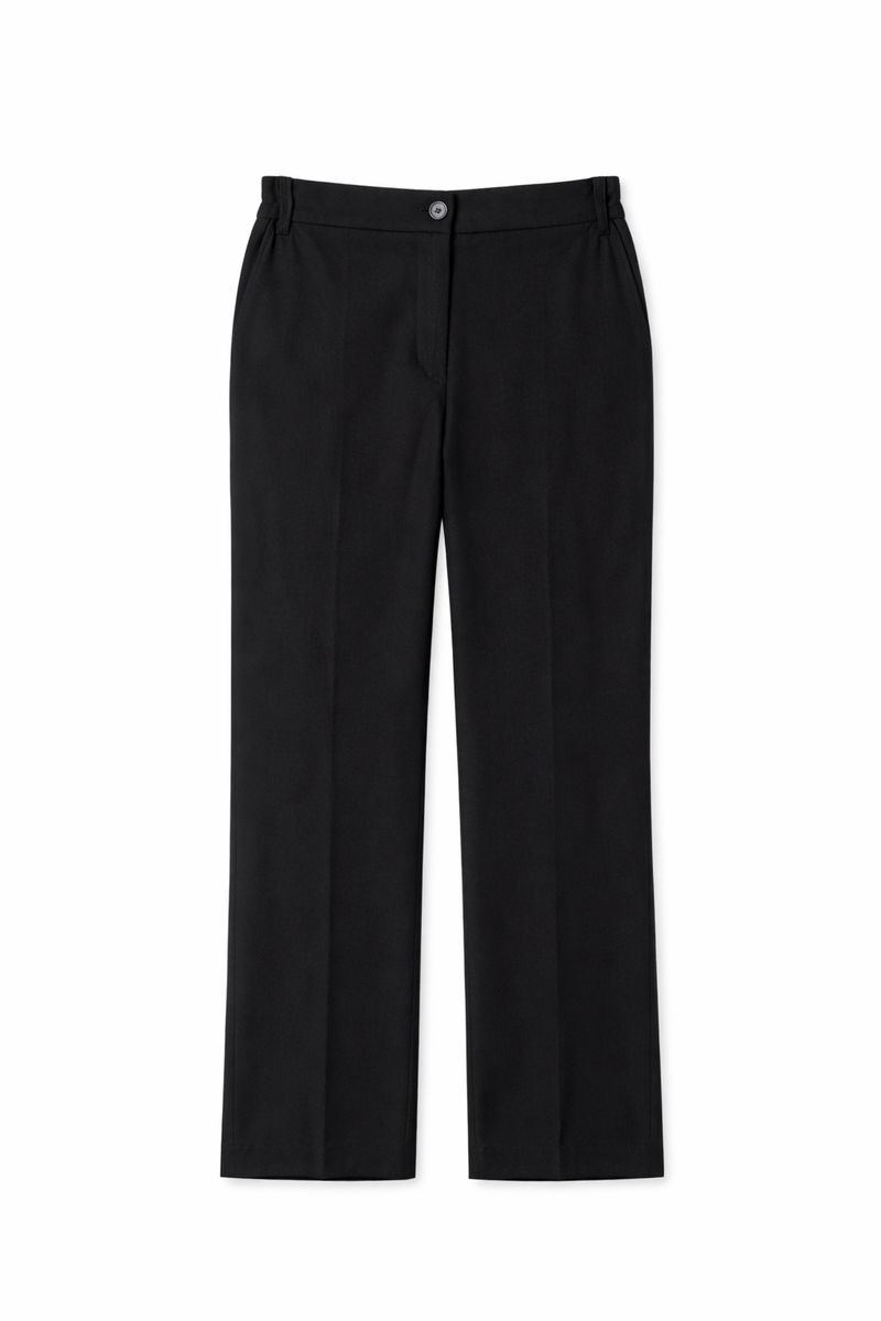 Plus Size Wide-Leg Pants - Image 3