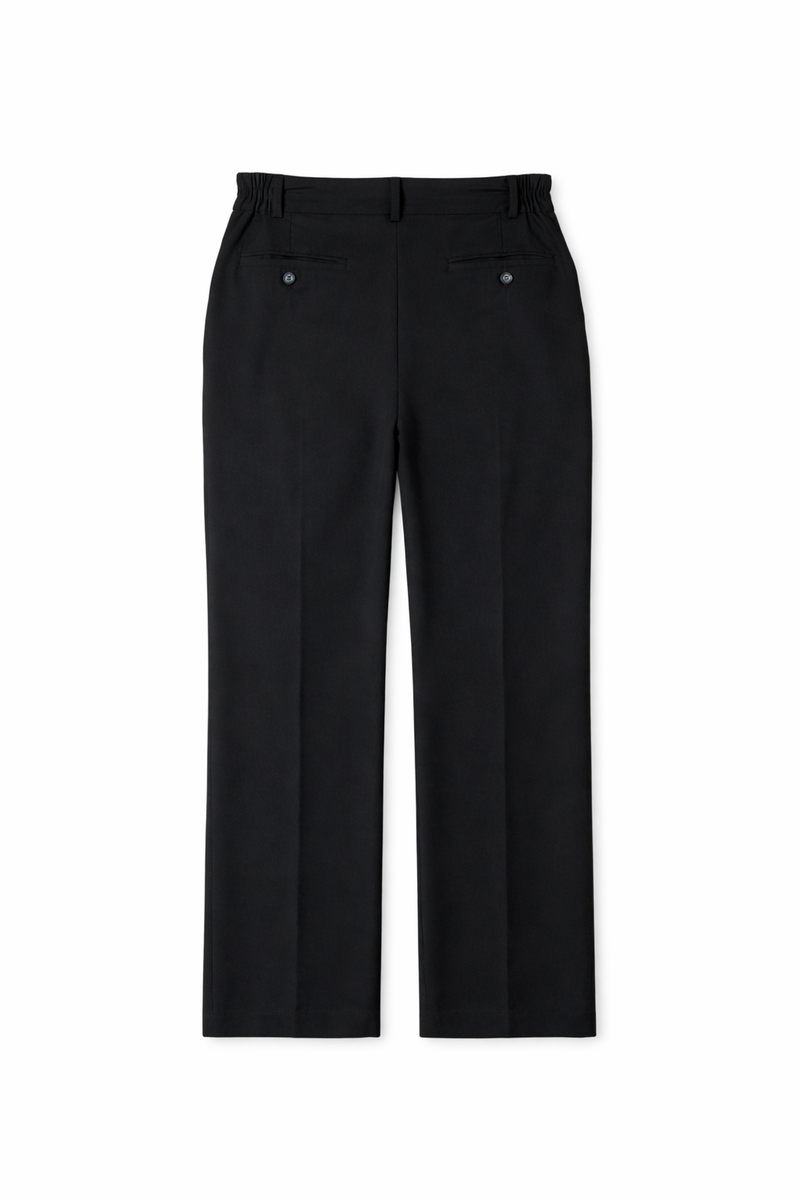Plus Size Wide-Leg Pants - Image 4