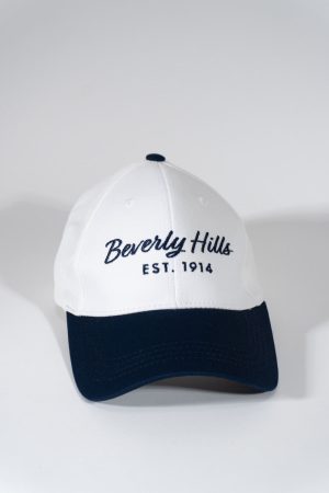 Beverly Hills Baseball Cap