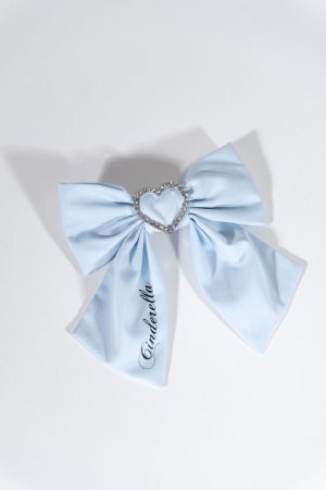 Disney Cinderella Bow Hair Clip