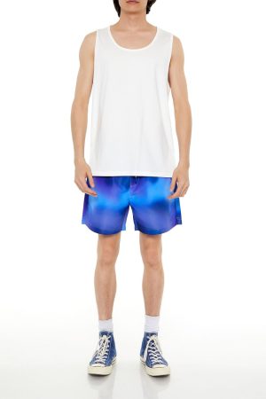 Gradient Swim Trunks