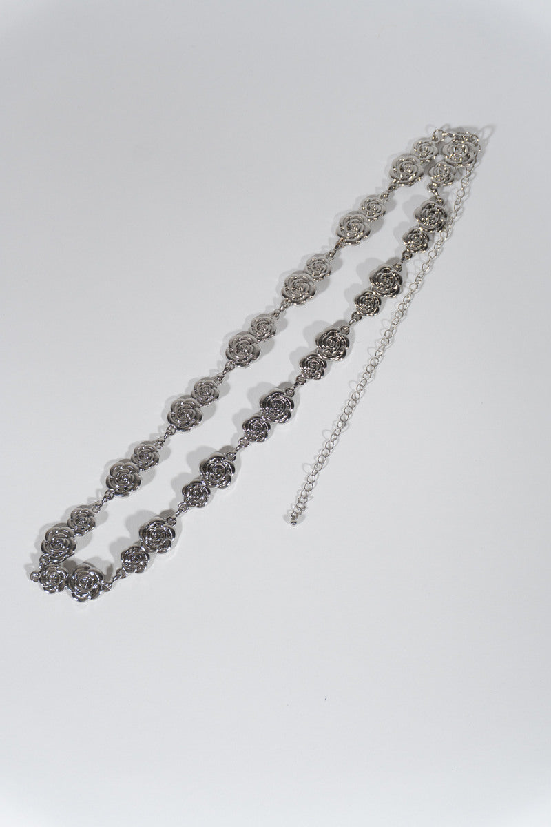 Rose Chain Necklace