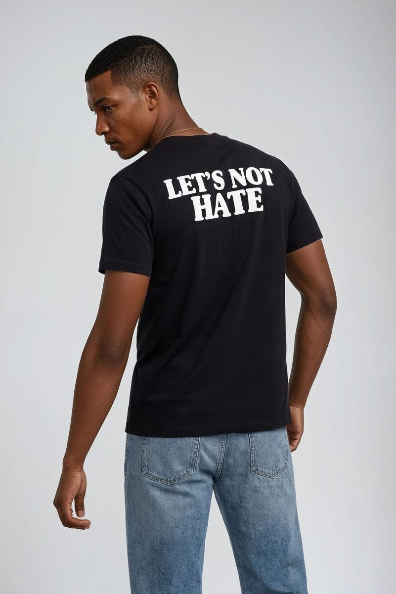 F21 Men Be Happy Graphic Tee - Image 2