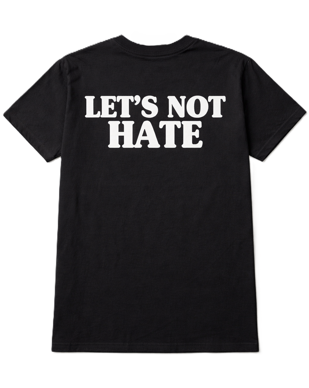 F21 Men Be Happy Graphic Tee - Image 4