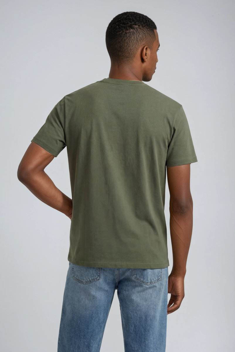 Men's Graphic Tee - Image 3