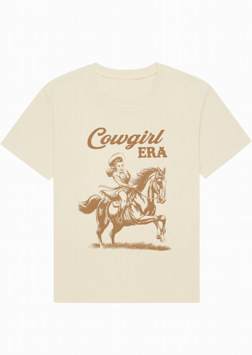 Cowgirl Era Graphic Tee - Image 2