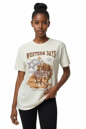 Western Days Graphic Tee
