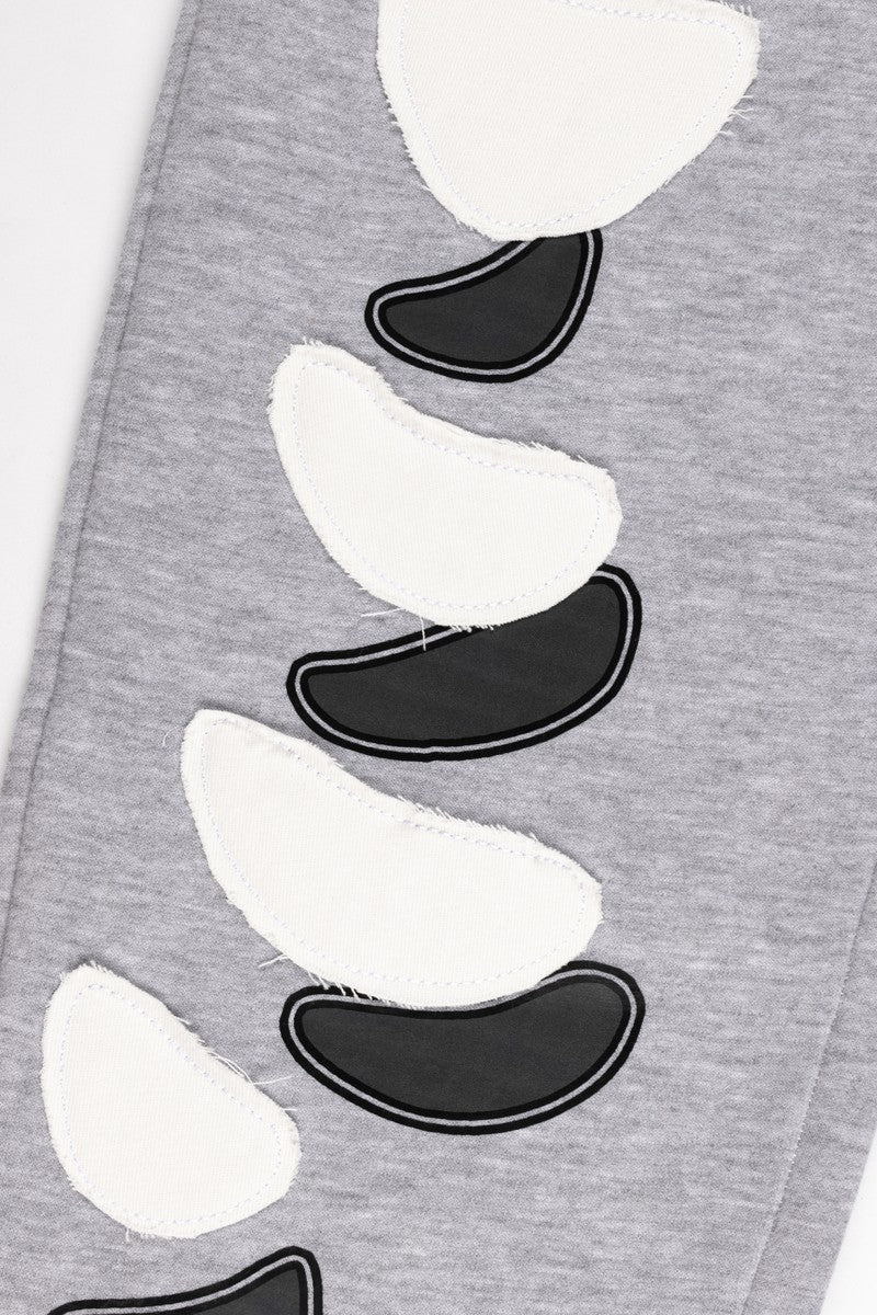 Skeleton Graphic Joggers - Image 3