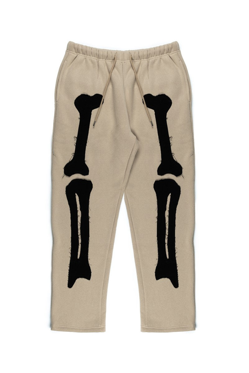 Skeleton Graphic Joggers - Image 3