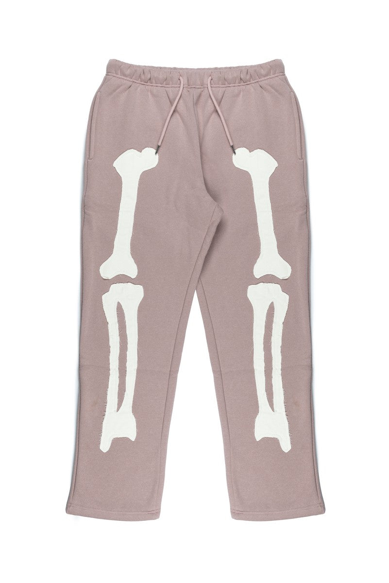 Skeleton Graphic Joggers - Image 3