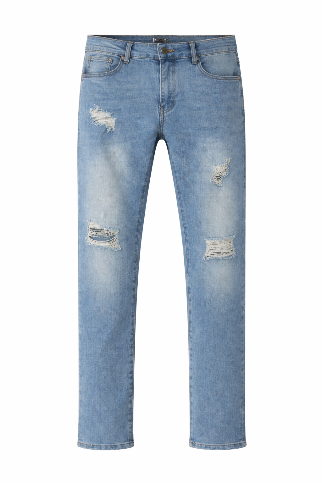 MEN'S SLIM FIT DENIM - Image 2