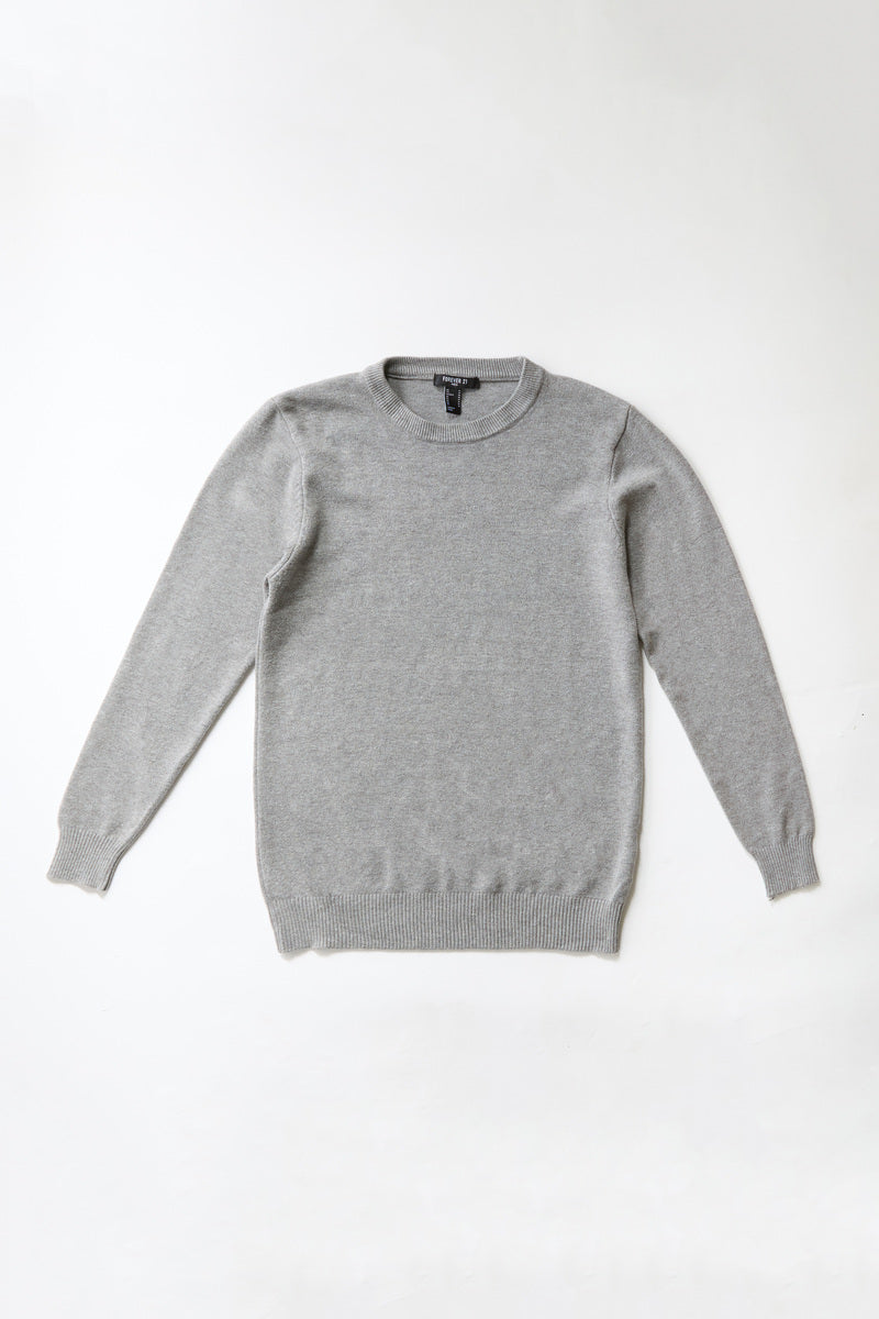 Knit Crew Sweater - Image 3