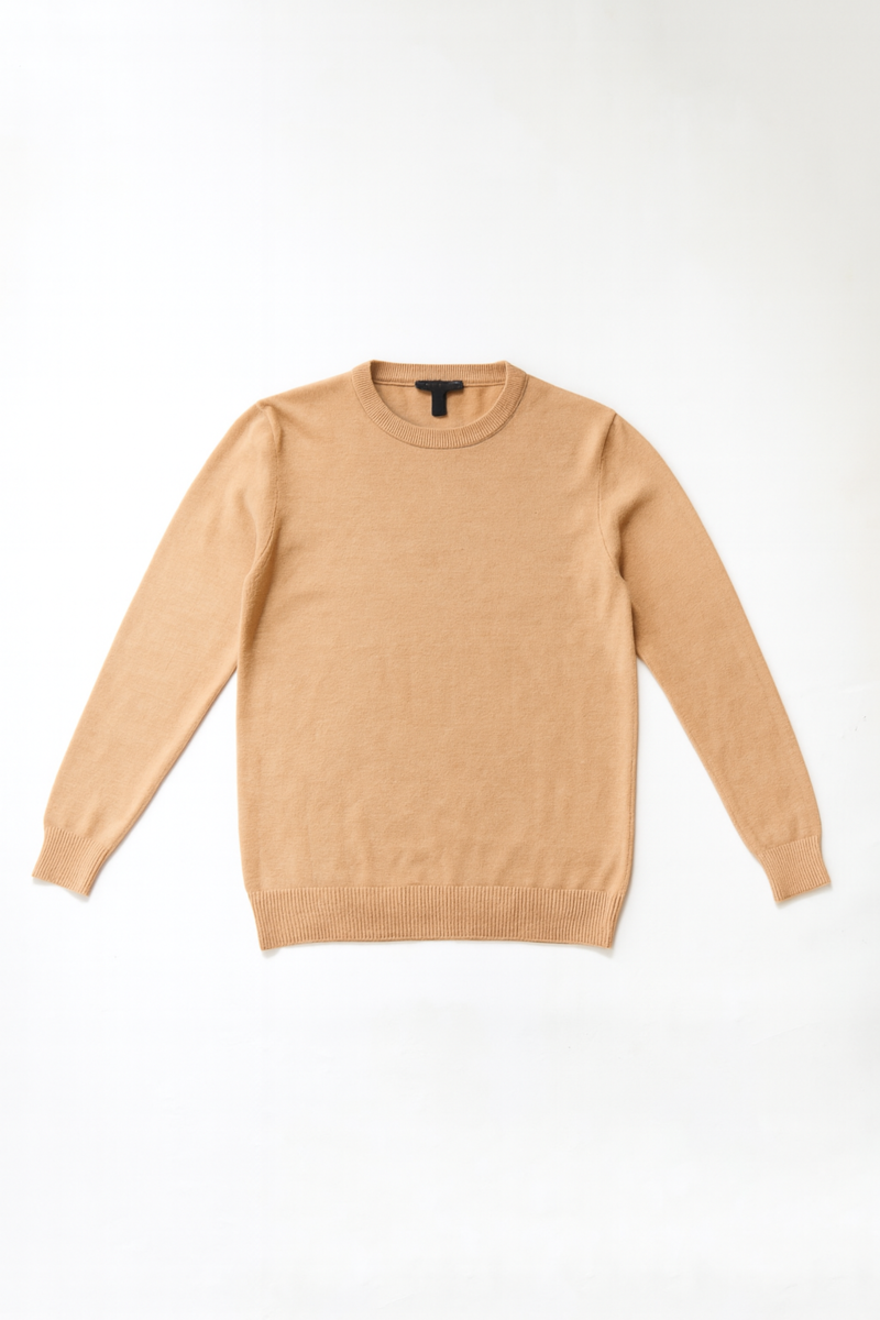 Knit Crew Sweater - Image 8