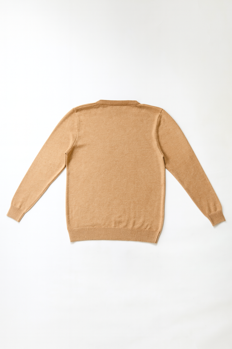 Knit Crew Sweater - Image 9