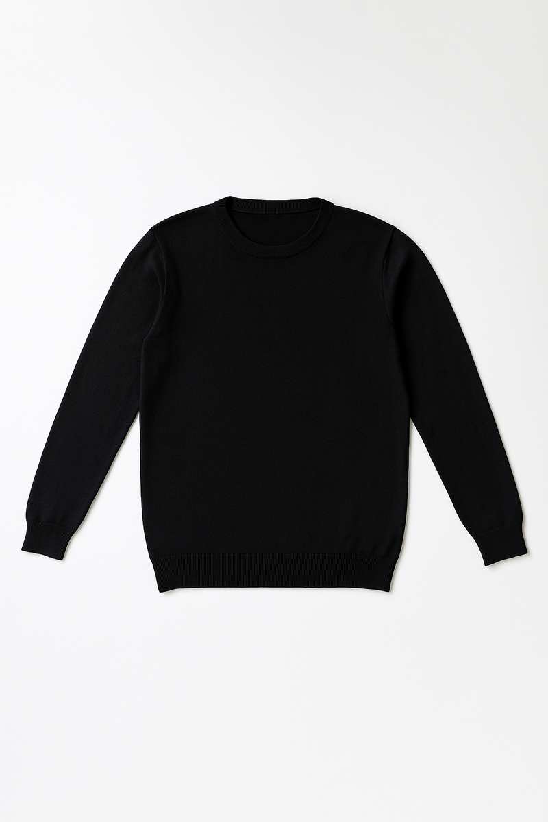 Knit Crew Sweater - Image 15
