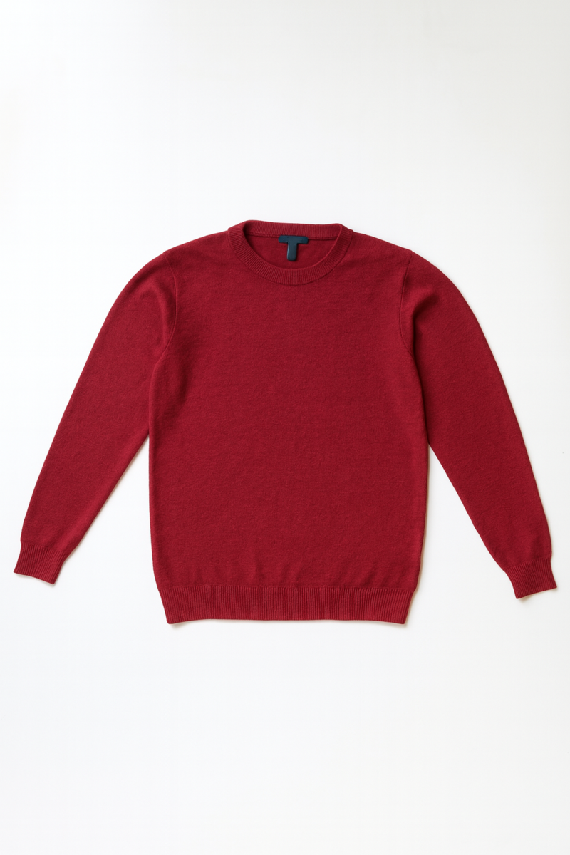 Knit Crew Sweater - Image 18