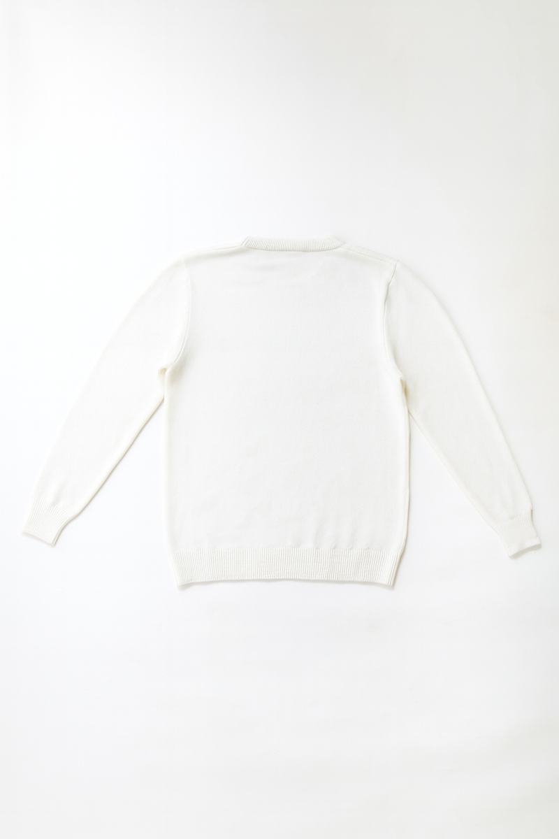 Knit Crew Sweater - Image 21