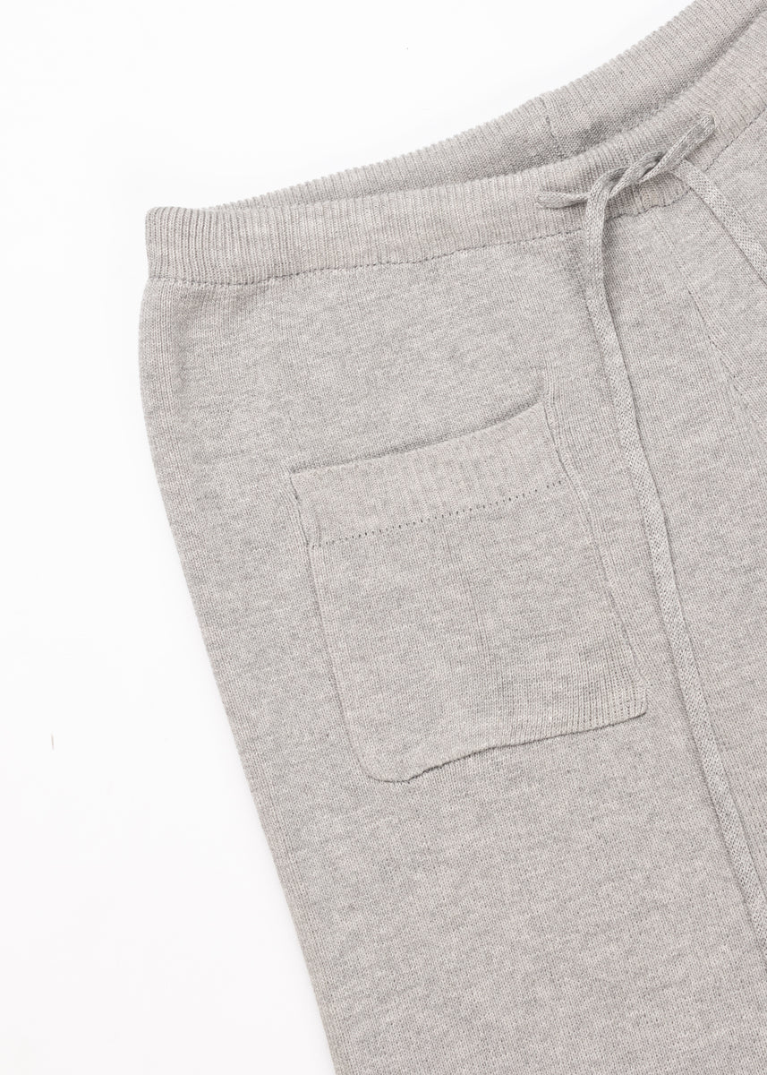 Ribbed Sweater-Knit Pajama Pant - Image 2