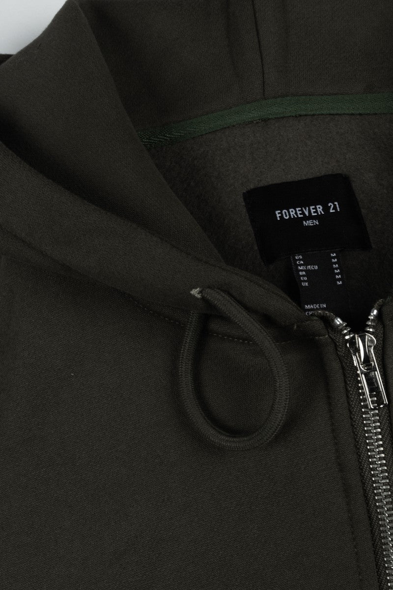 Fleece Zip-Up Hoodie - Image 12