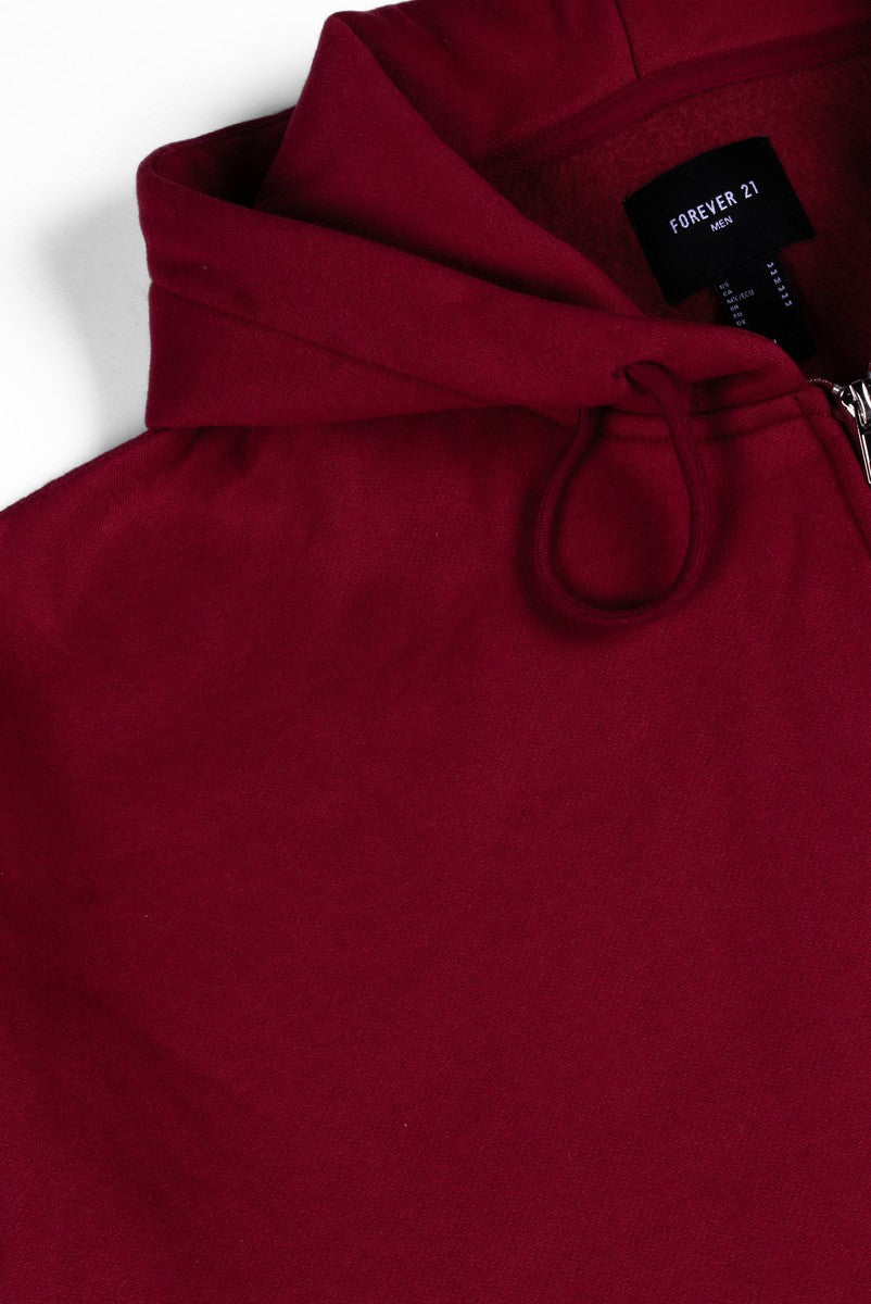 Fleece Zip-Up Hoodie - Image 9