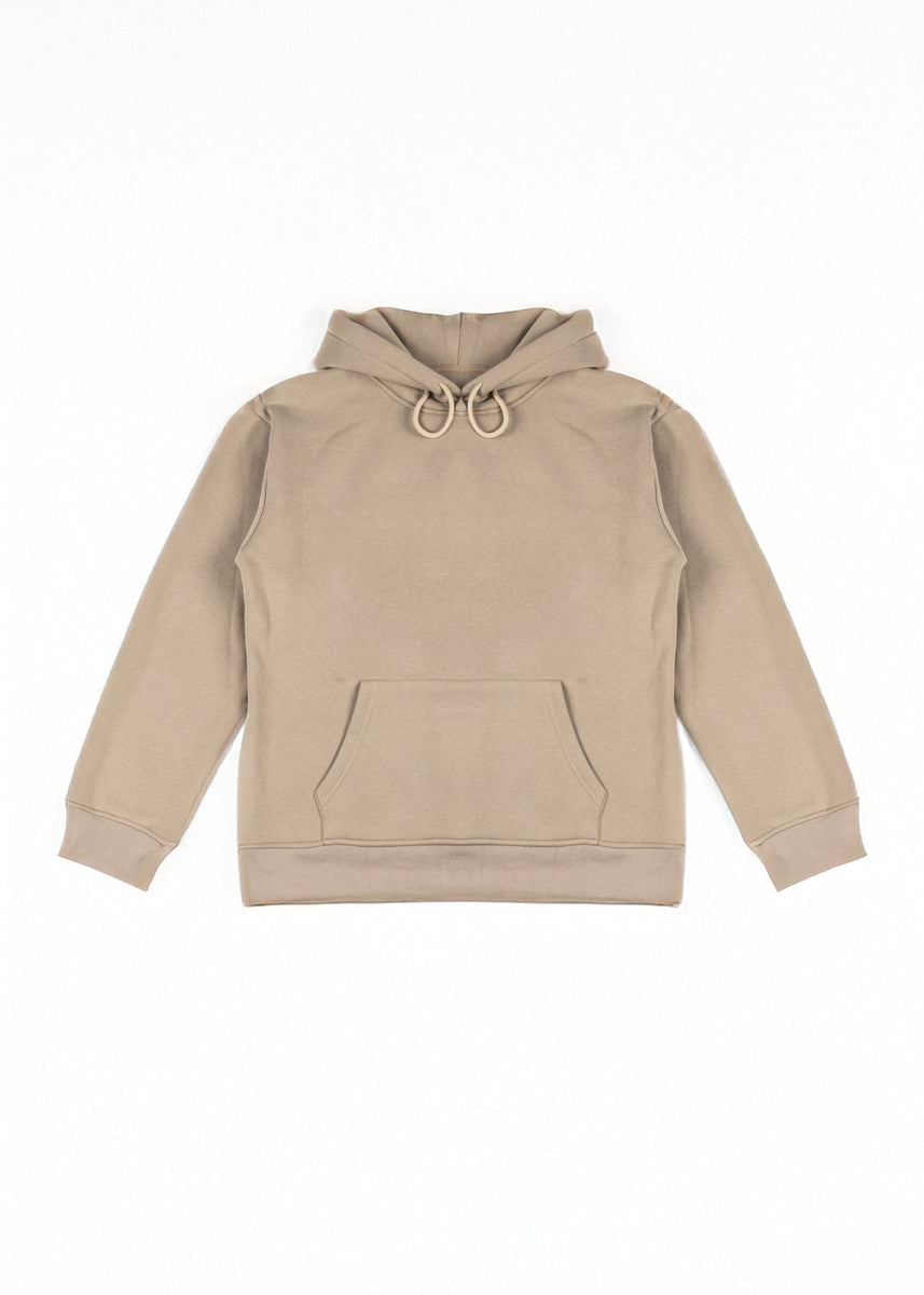 Drawstring Fleece Hoodie - Image 10