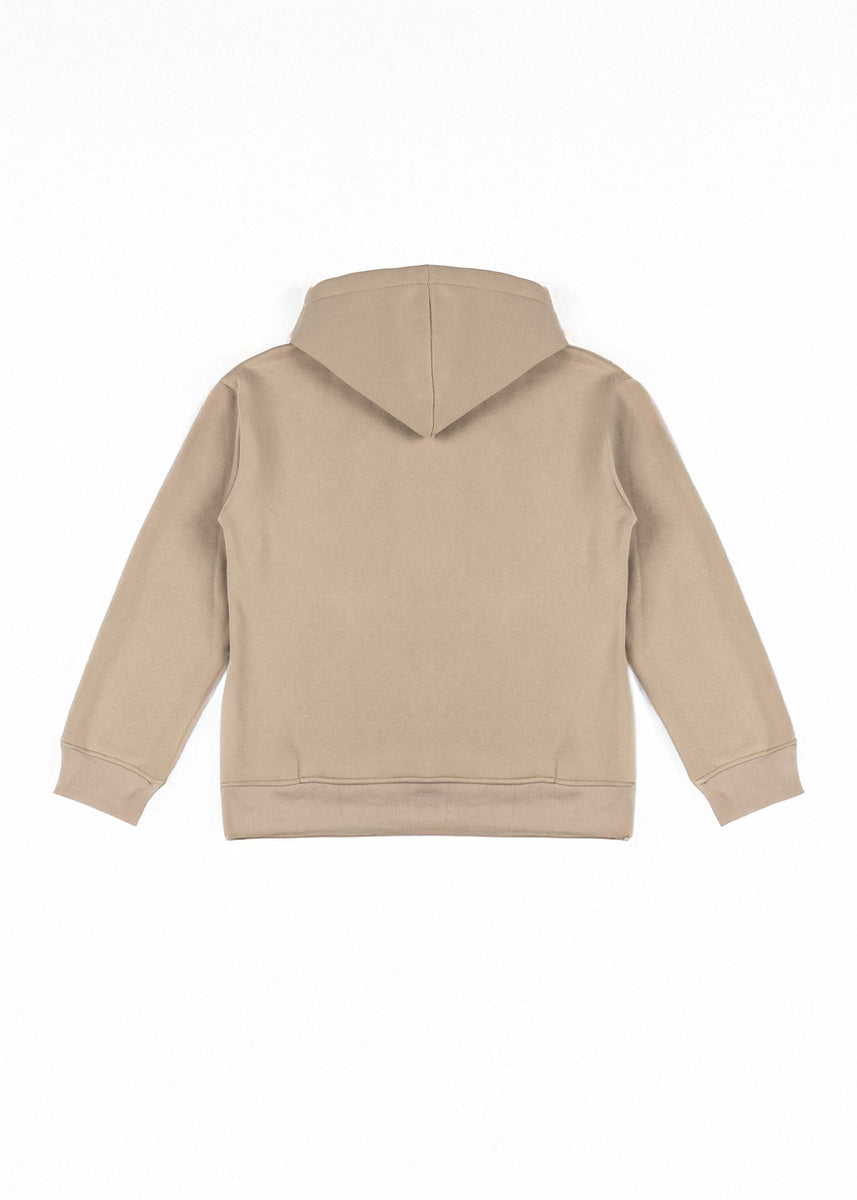 Drawstring Fleece Hoodie - Image 12