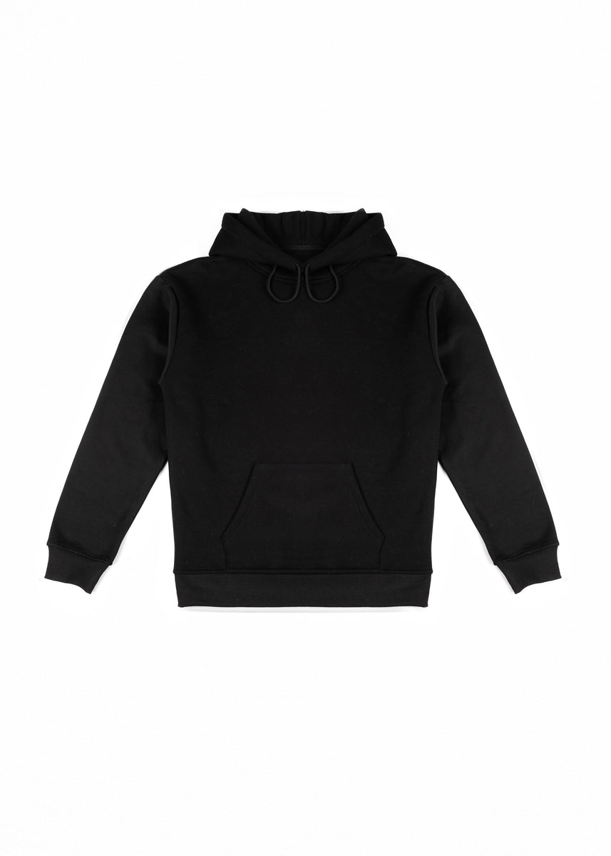 Drawstring Fleece Hoodie - Image 15