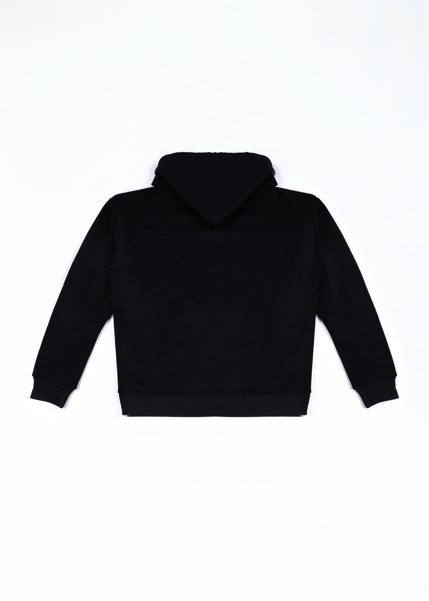 Drawstring Fleece Hoodie - Image 16