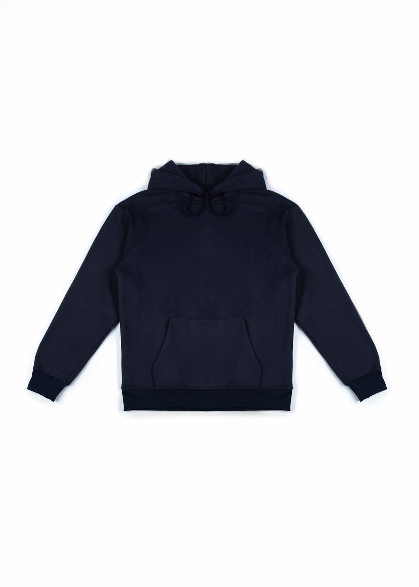 Drawstring Fleece Hoodie - Image 6