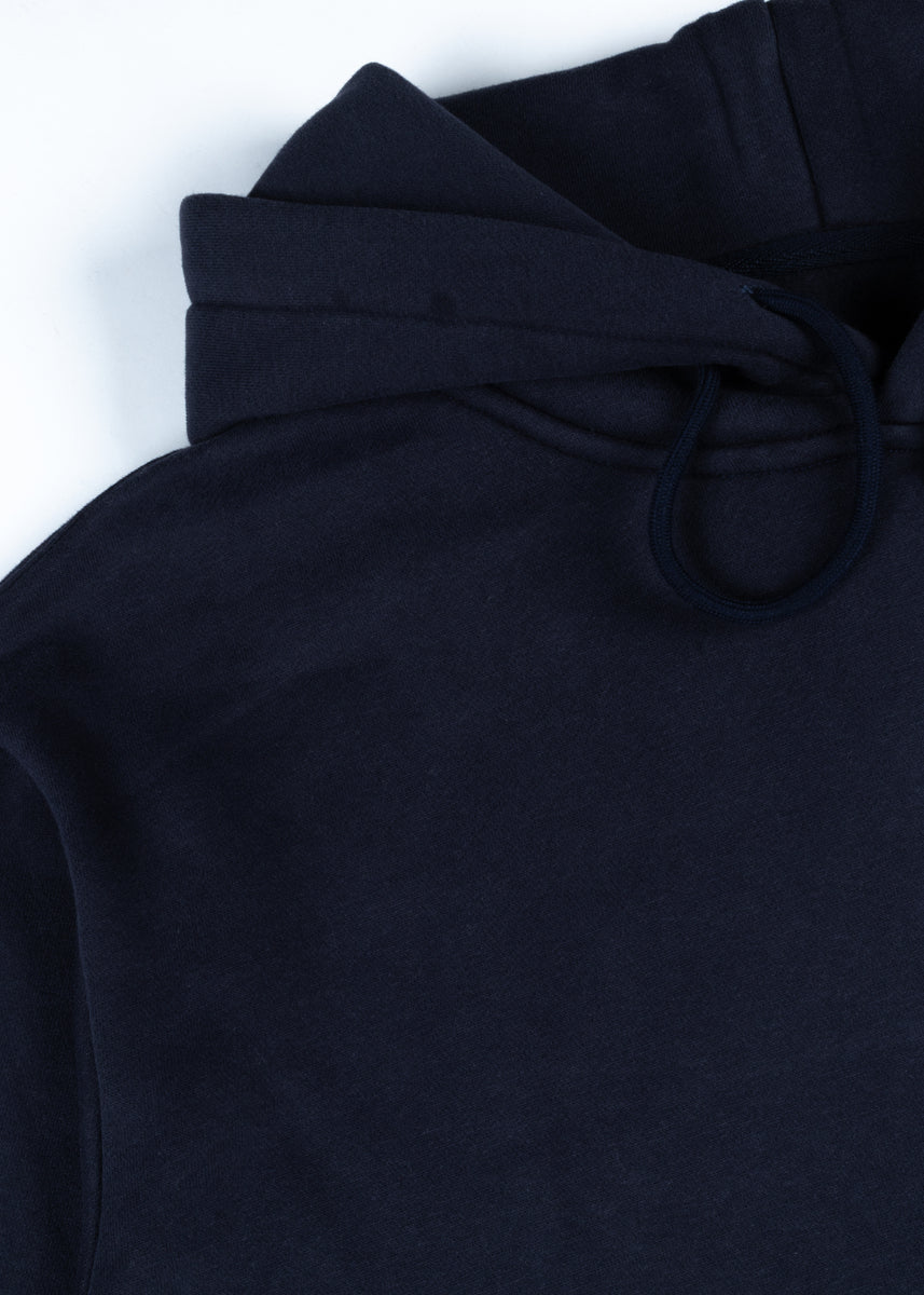 Drawstring Fleece Hoodie - Image 7