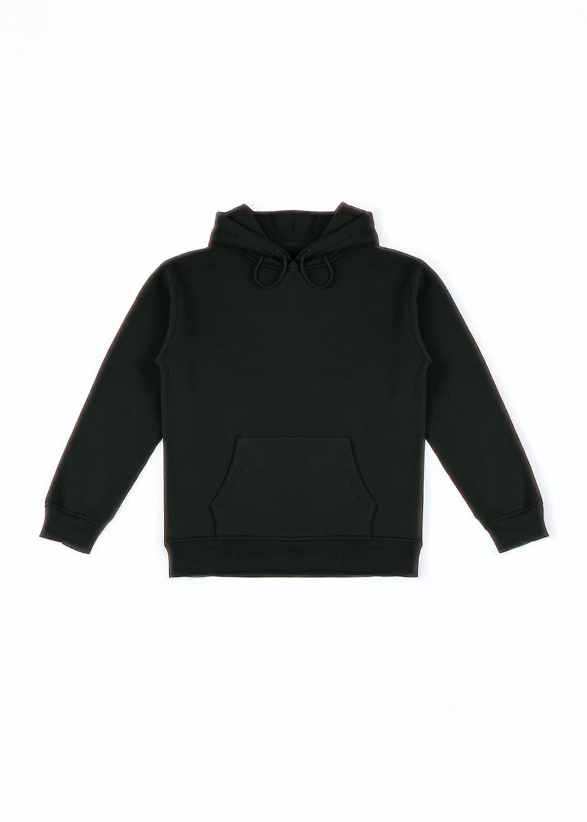 Drawstring Fleece Hoodie - Image 18