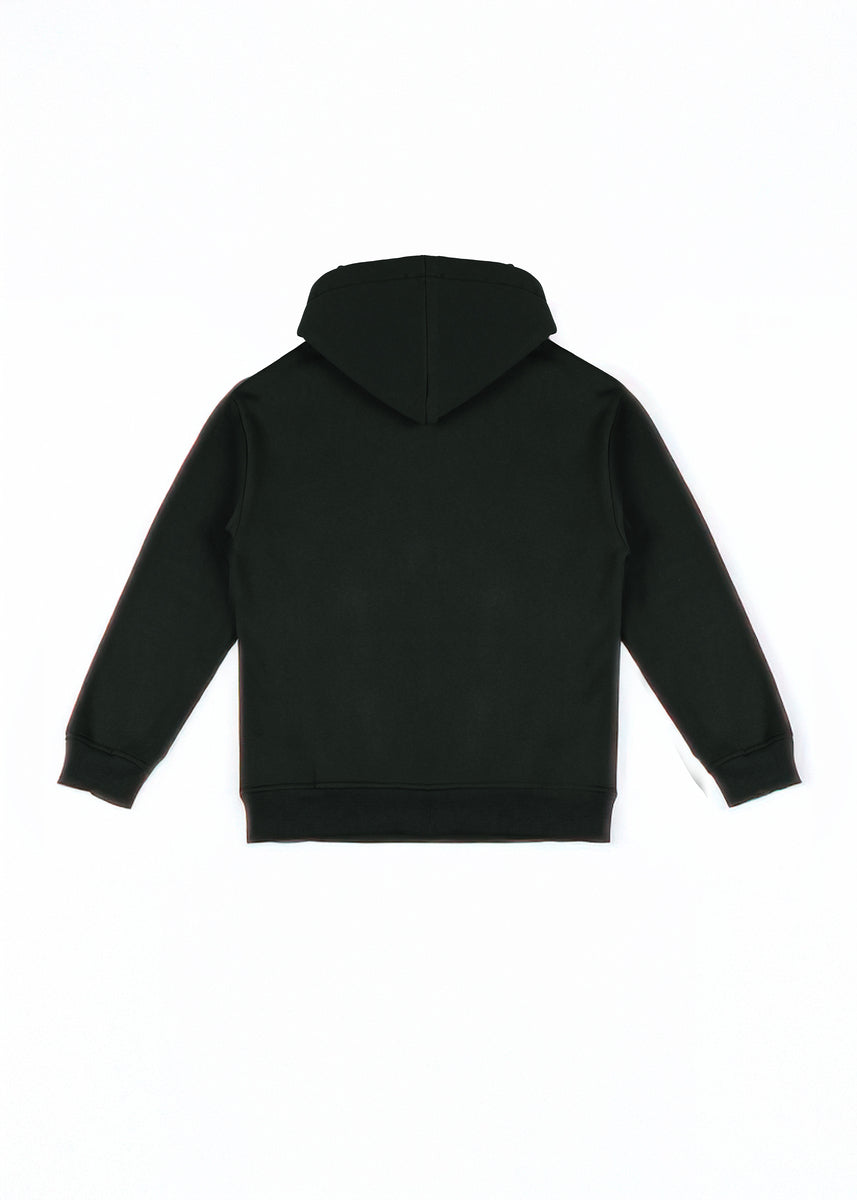 Drawstring Fleece Hoodie - Image 20