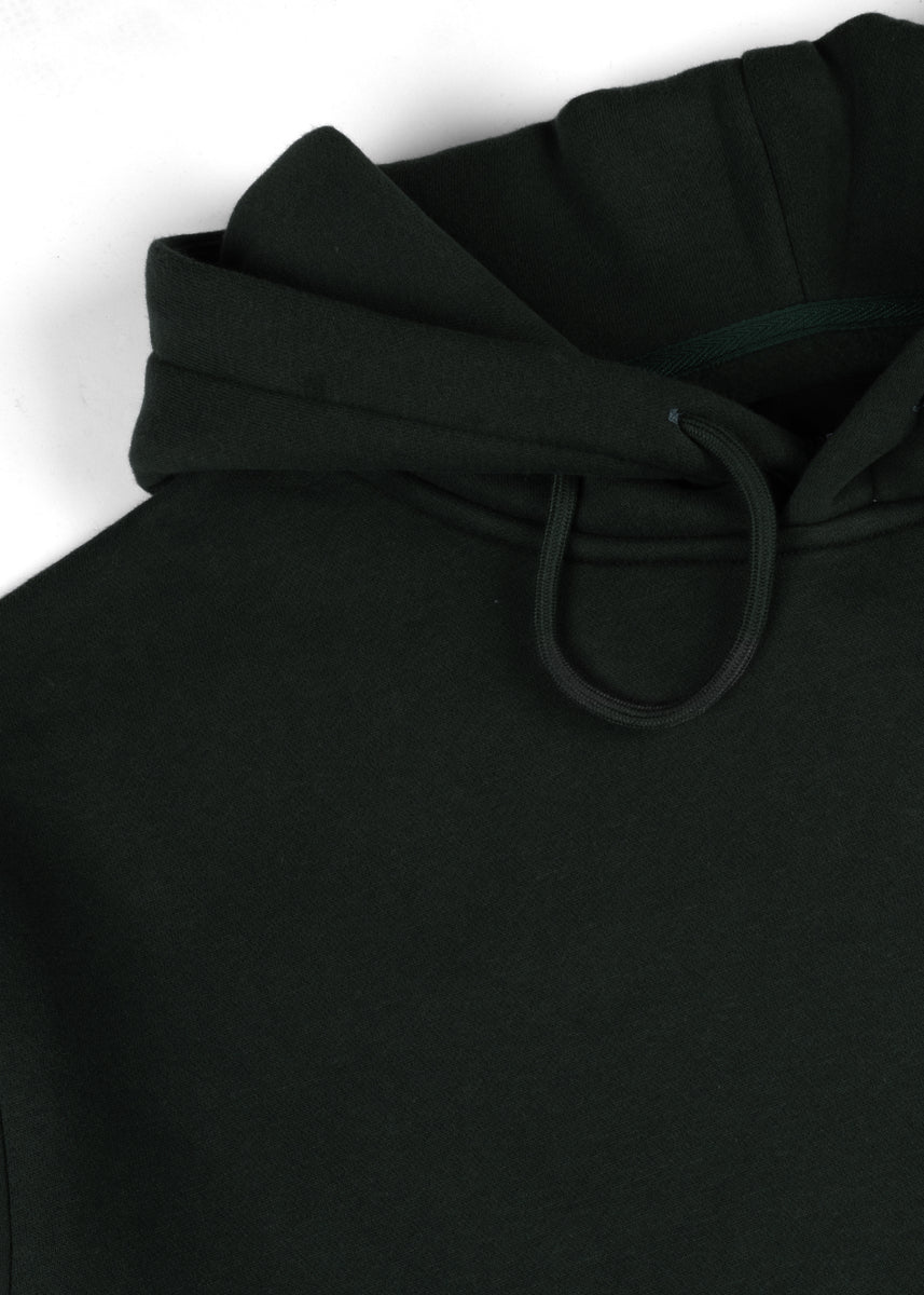 Drawstring Fleece Hoodie - Image 19