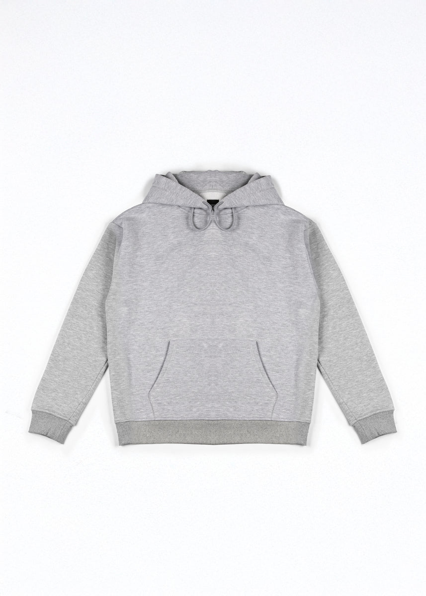 Drawstring Fleece Hoodie - Image 2