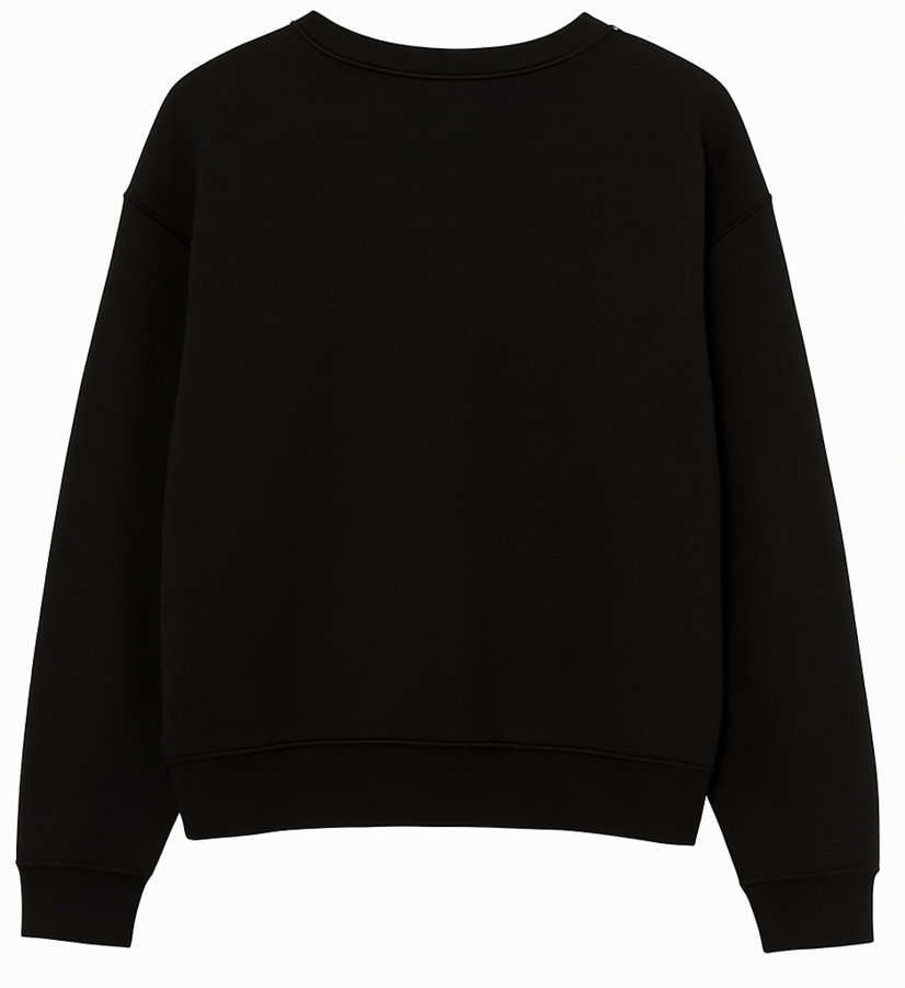 Fleece Crew Neck Pullover - Image 7